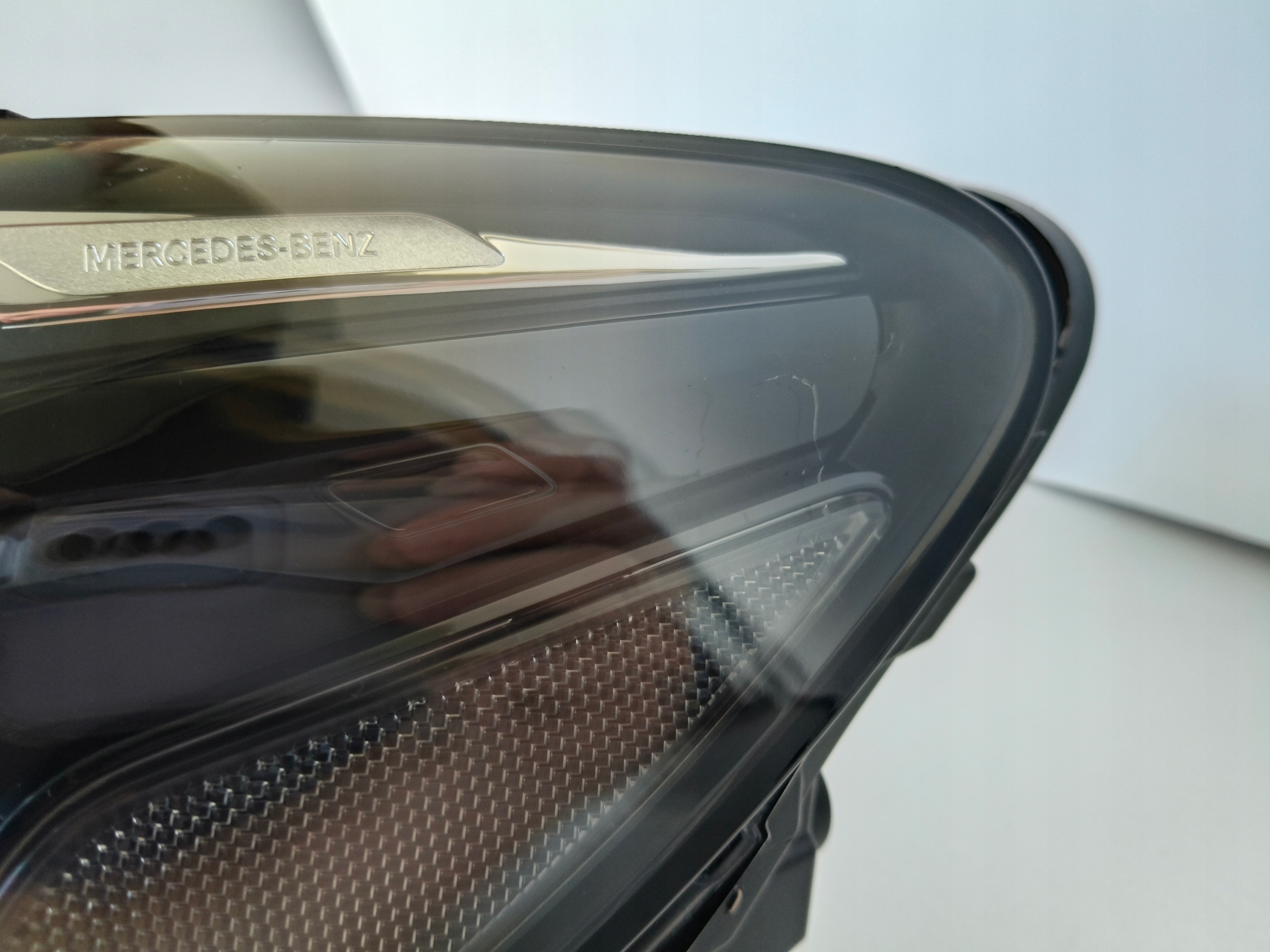 light left REFLEKTOR MERCEDES B-KLASA W247 18- FULL LED