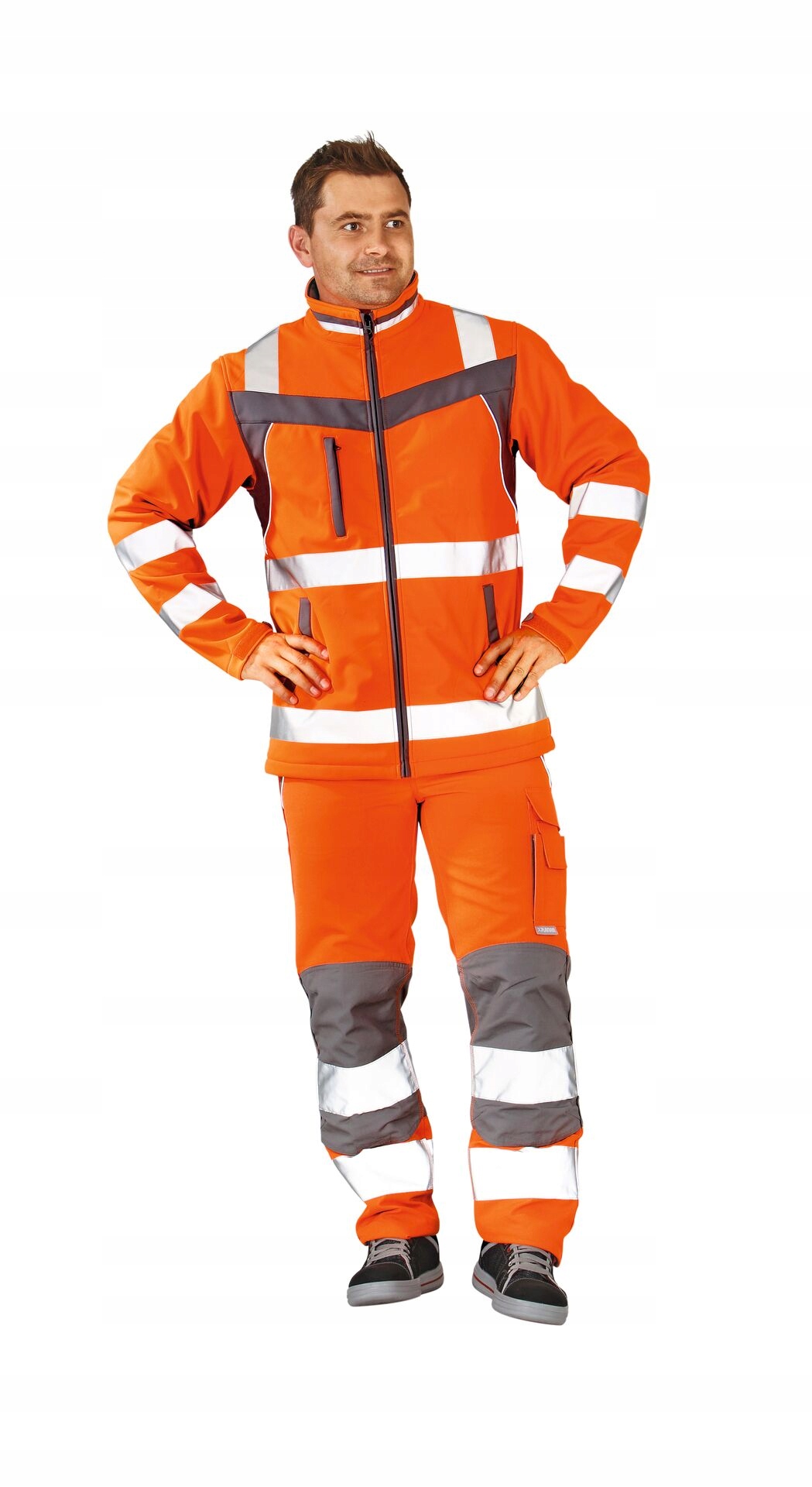 Pracovní softshellová bunda Planam Plaline r4XL