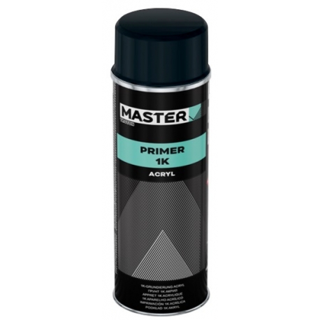 Troton Master Podkład Spray Czarny 1K 500ml