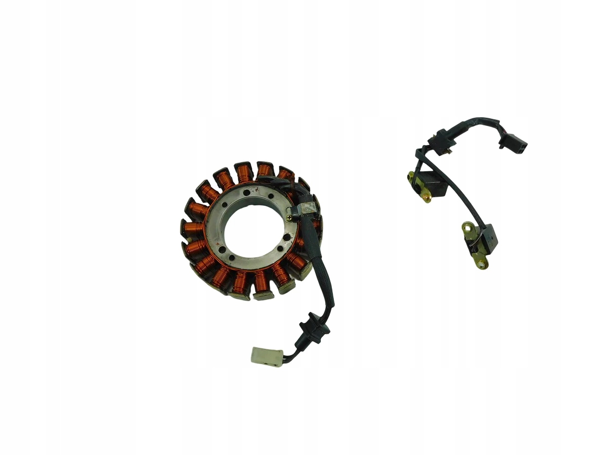 Stator Alternátor Kawasaki Vn 1500 Vulcan Mean Streak 02-03 U-11 210030008