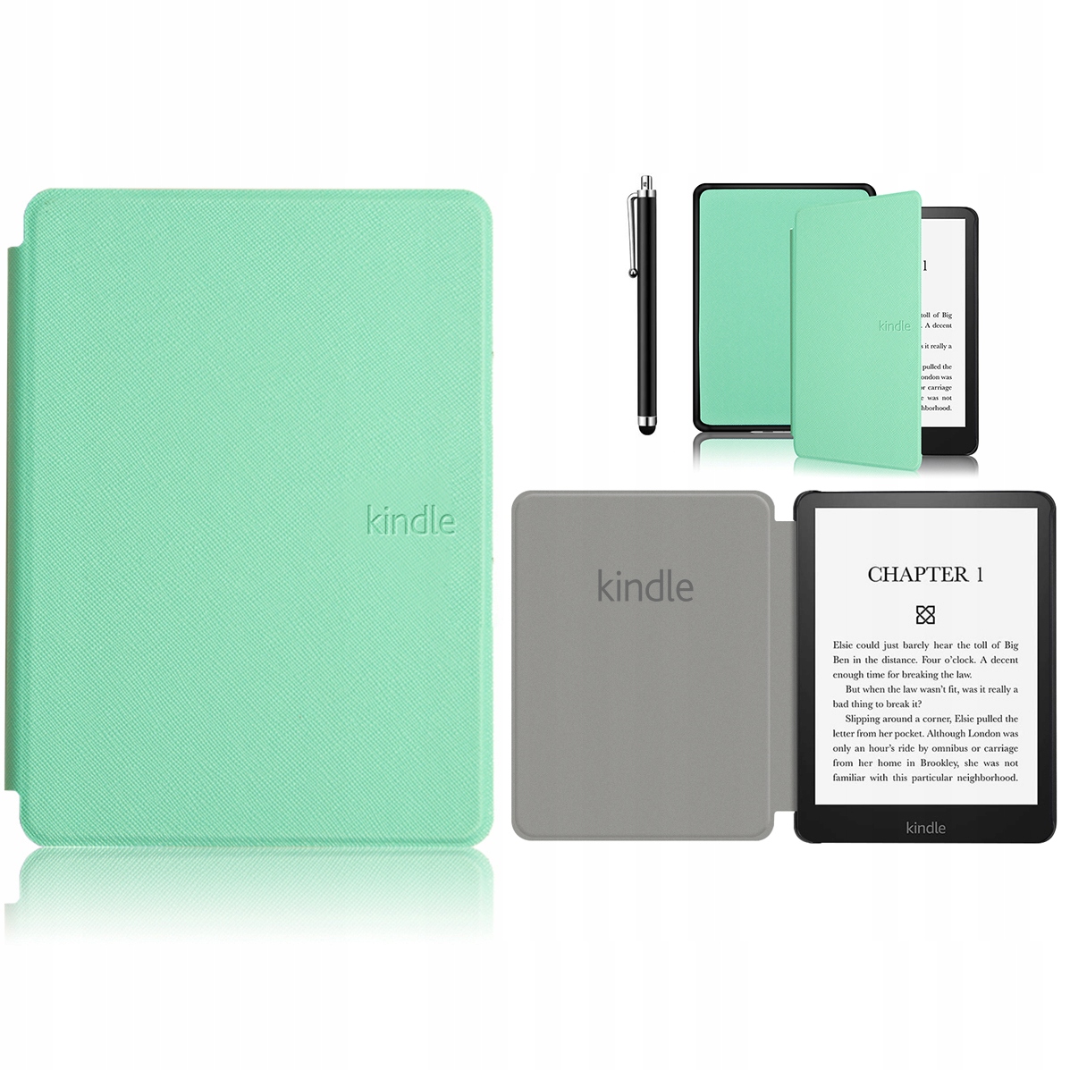 ETUI SLIM do Amazon KINDLE PAPERWHITE 5 V Gen 11 + RYSIK