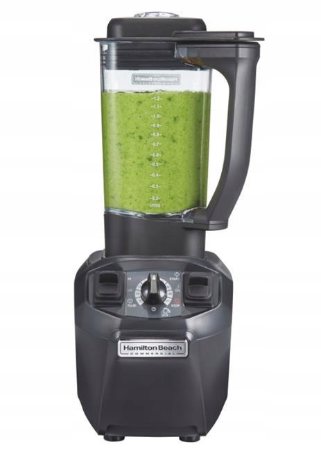 Hamilton Beach HBH455-CE 2400W Stolný mixér čierny