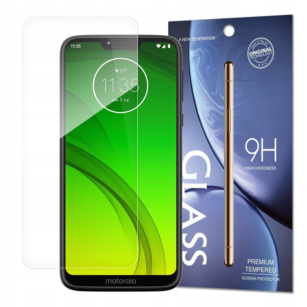

Szkło Hartowane Szybka do Motorola Moto E7 Power