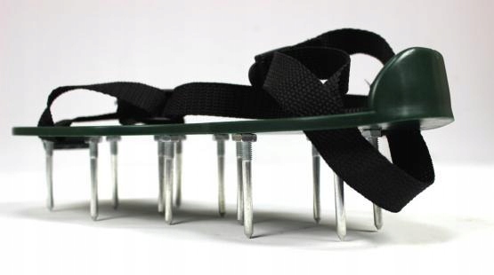 AERATOR OGRODOWY SANDAŁOWY BUTY Z KOLCAMI KOLCE Stan opakowania oryginalne