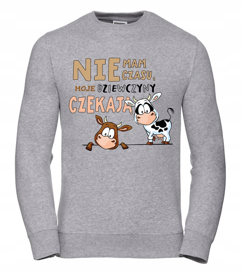 Pánská Mikina Nemám čas Dívky čekají Xs Šedá Pro něj Chlapa Manžela