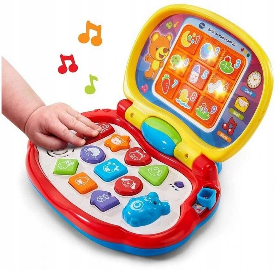 TECZKA MALUSZKA VTECH 60676 Marka VTech