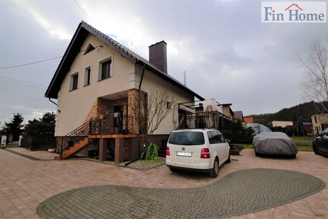 Dom, Opalenie, Gniew, Tczewski, 210 m²