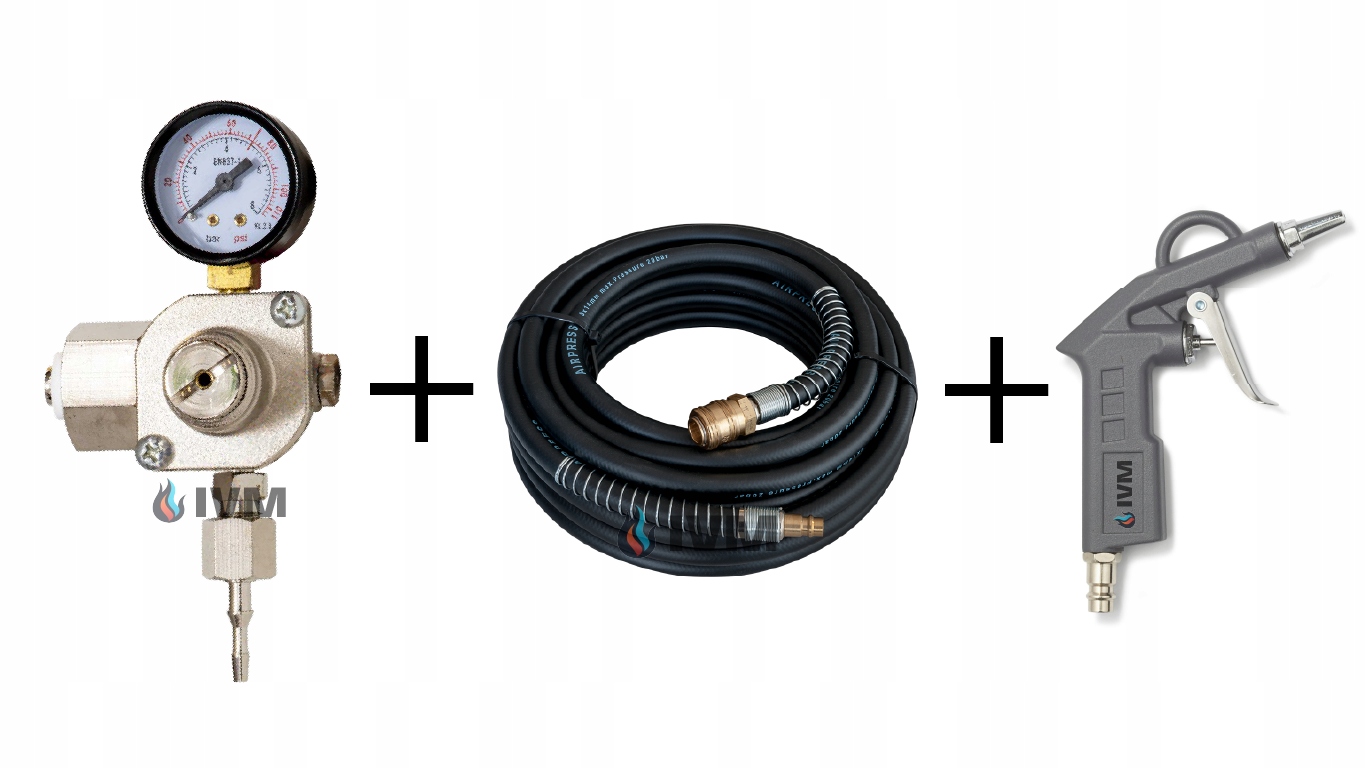 Sada redukčného ventilu pre N2O, CO2, He, Ar redukčný ventil hadica sprej