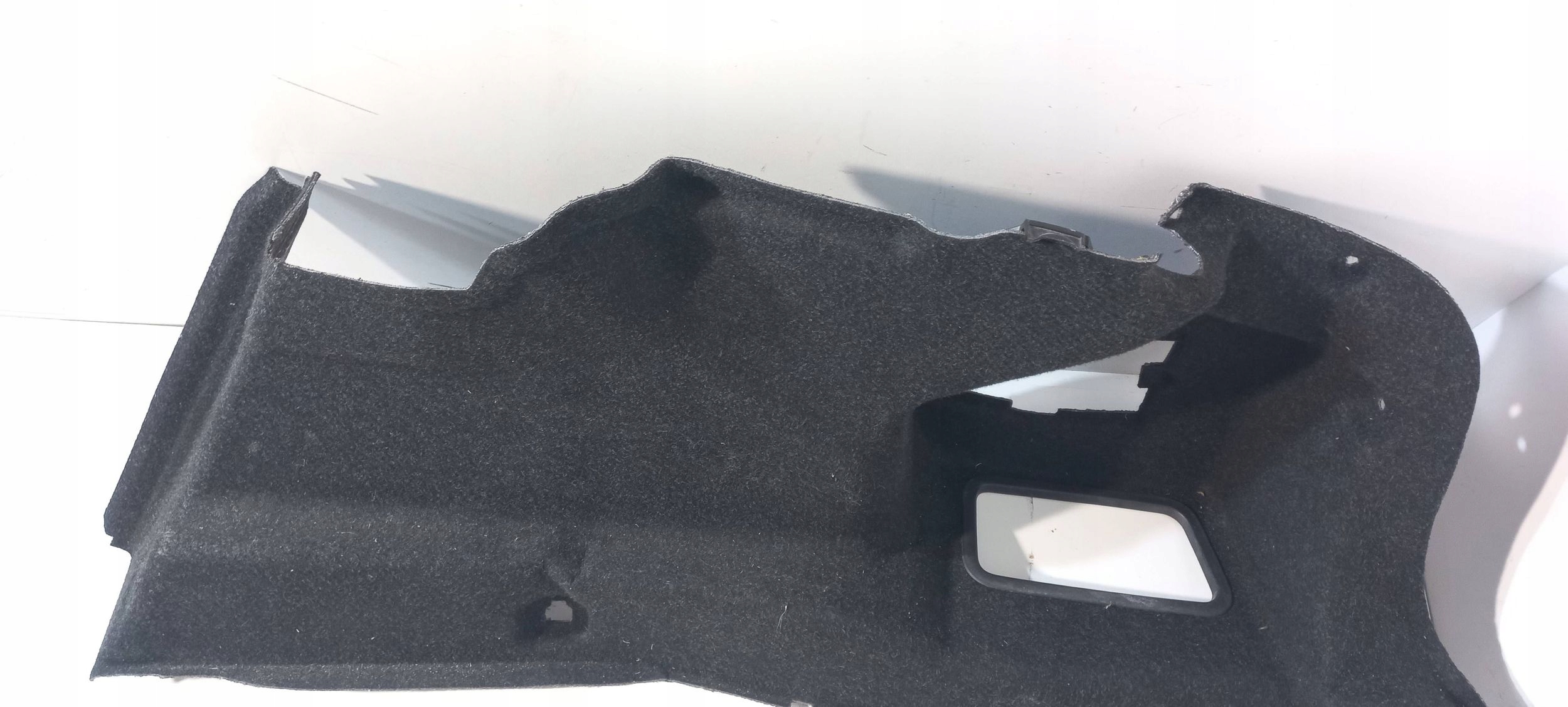 BMW 5 G30 side / upholstery / boot right 7373570 (BG3)