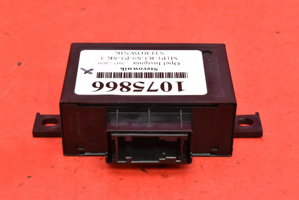 Centralina modulo luci 39115950 OPEL INSIGNIA B 17-20 +PIN