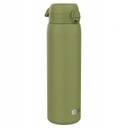 Bidon sportowy ION8 Single Wall I8SS1000KGRE Khaki Green, 1,2 L