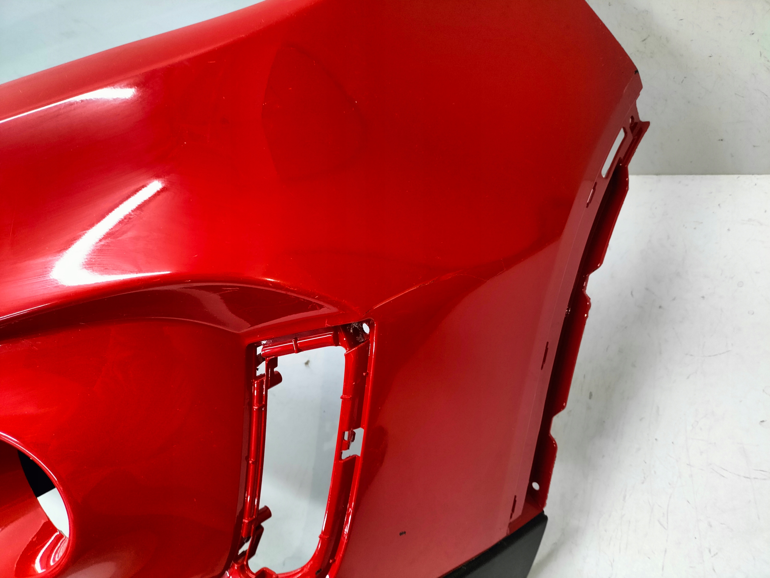 front bumper front SUZUKI VITARA III LIFT 18