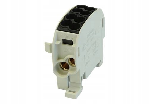 

Scb 25-Cu Blok rozdzielczy odgałęźny Cu 80110 Si