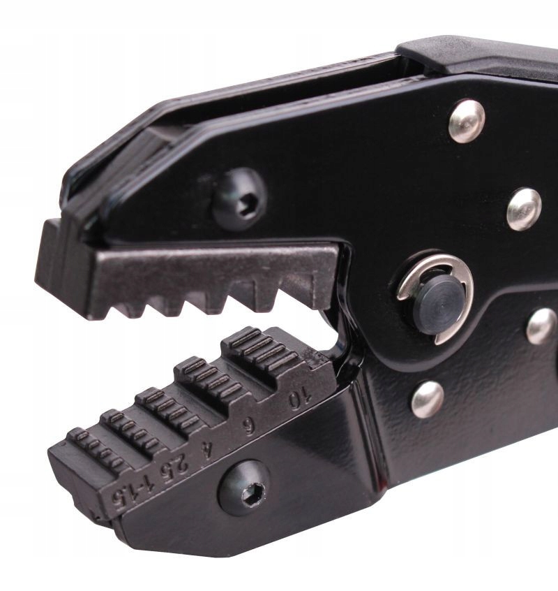 Recná Praska Na Pouzdra 1-10mm2 Opt Tools LY10WF