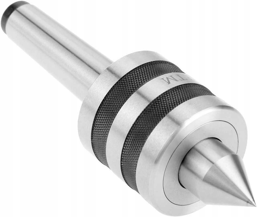 Kieł obrotowy tokarski łożyskowany MK5 MS5 MK-5