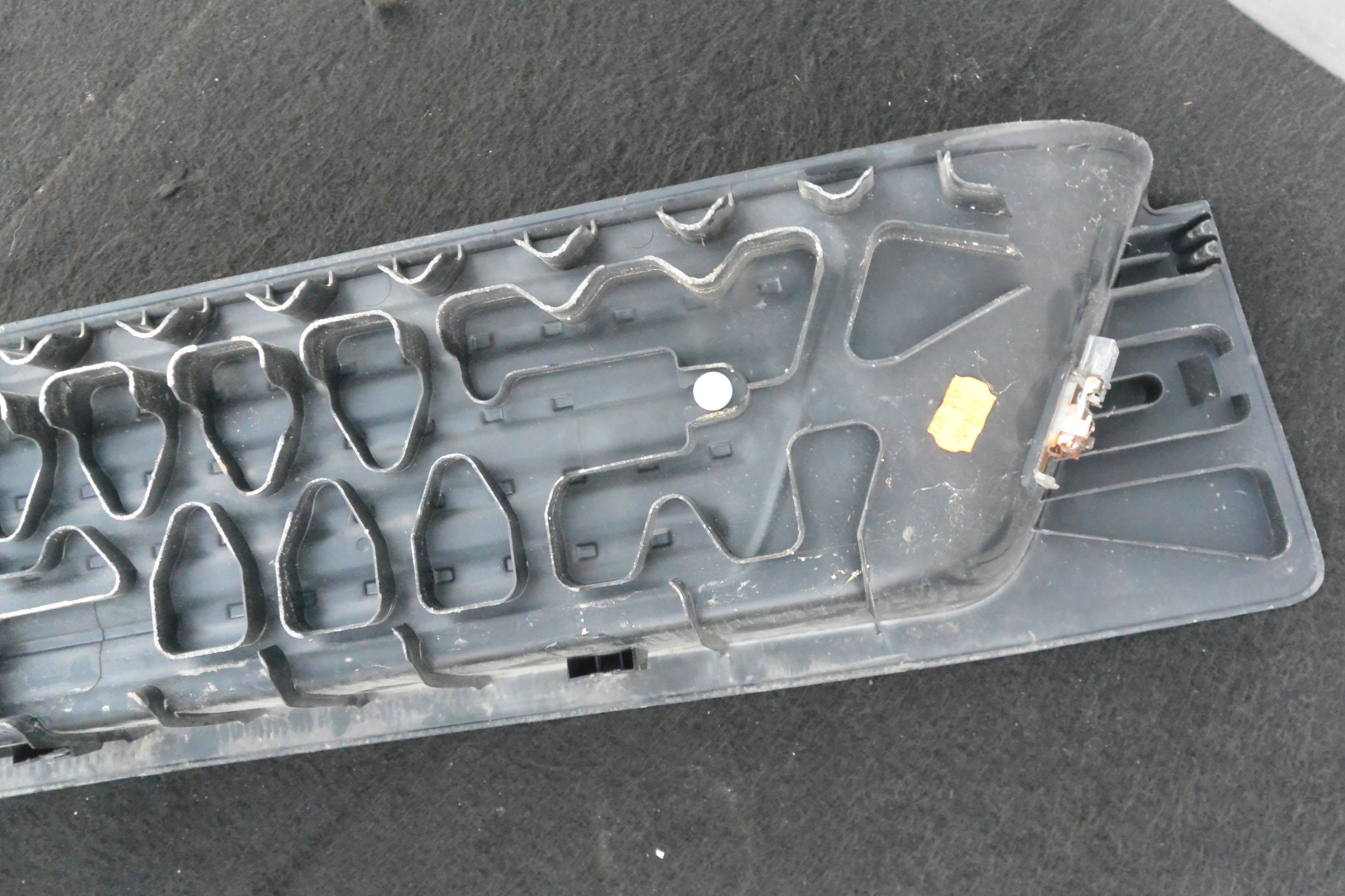 STOPIEN threshold right rear part VW TRANSPORTER T5