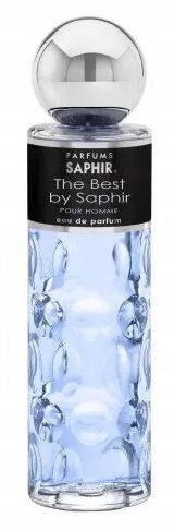 Saphir The Best Pour Homme Edp 200 Ml