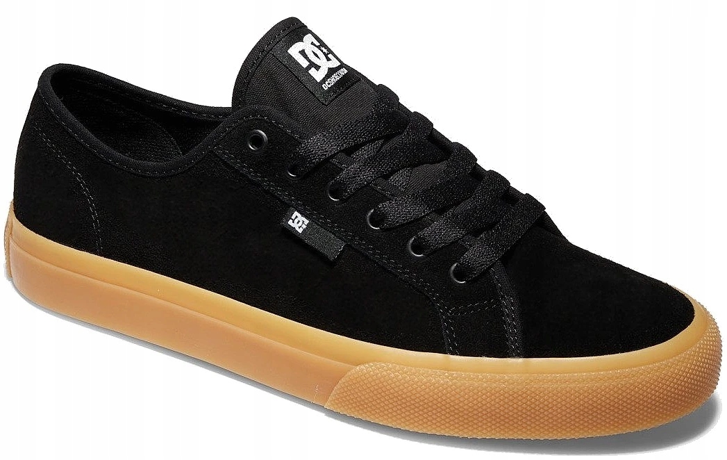 

buty DC Manual Le - KKG/Black/Black/Gum