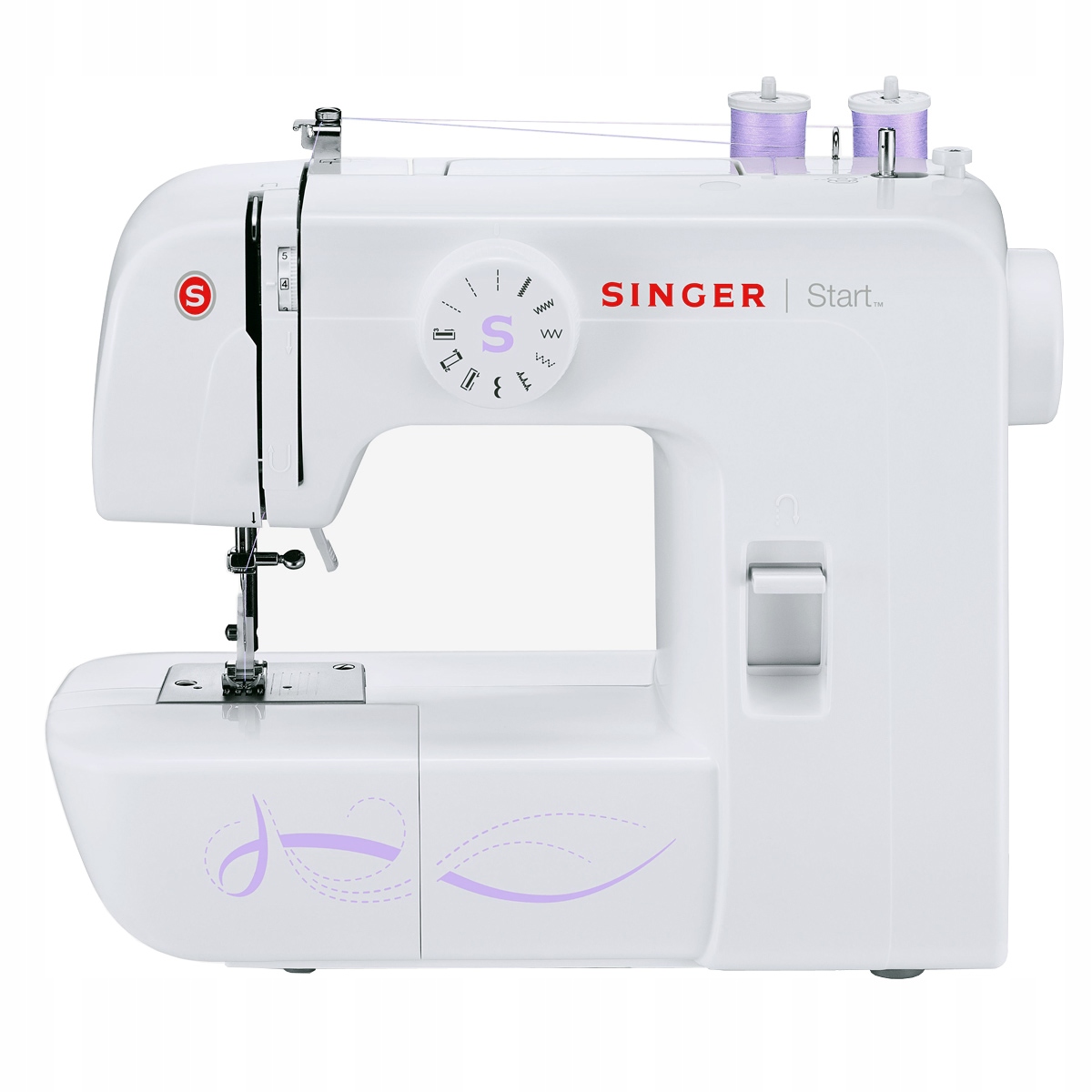 Maszyna do szycia Singer Start 1306 Idealna dla Początkujących