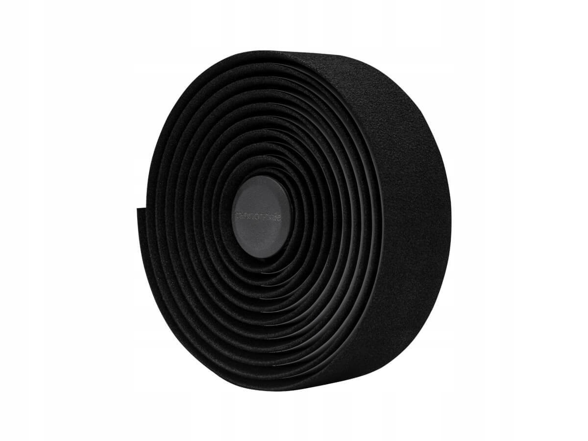 Owijka Cannondale Suede Cush czarny 4 x 200 x 3 cm