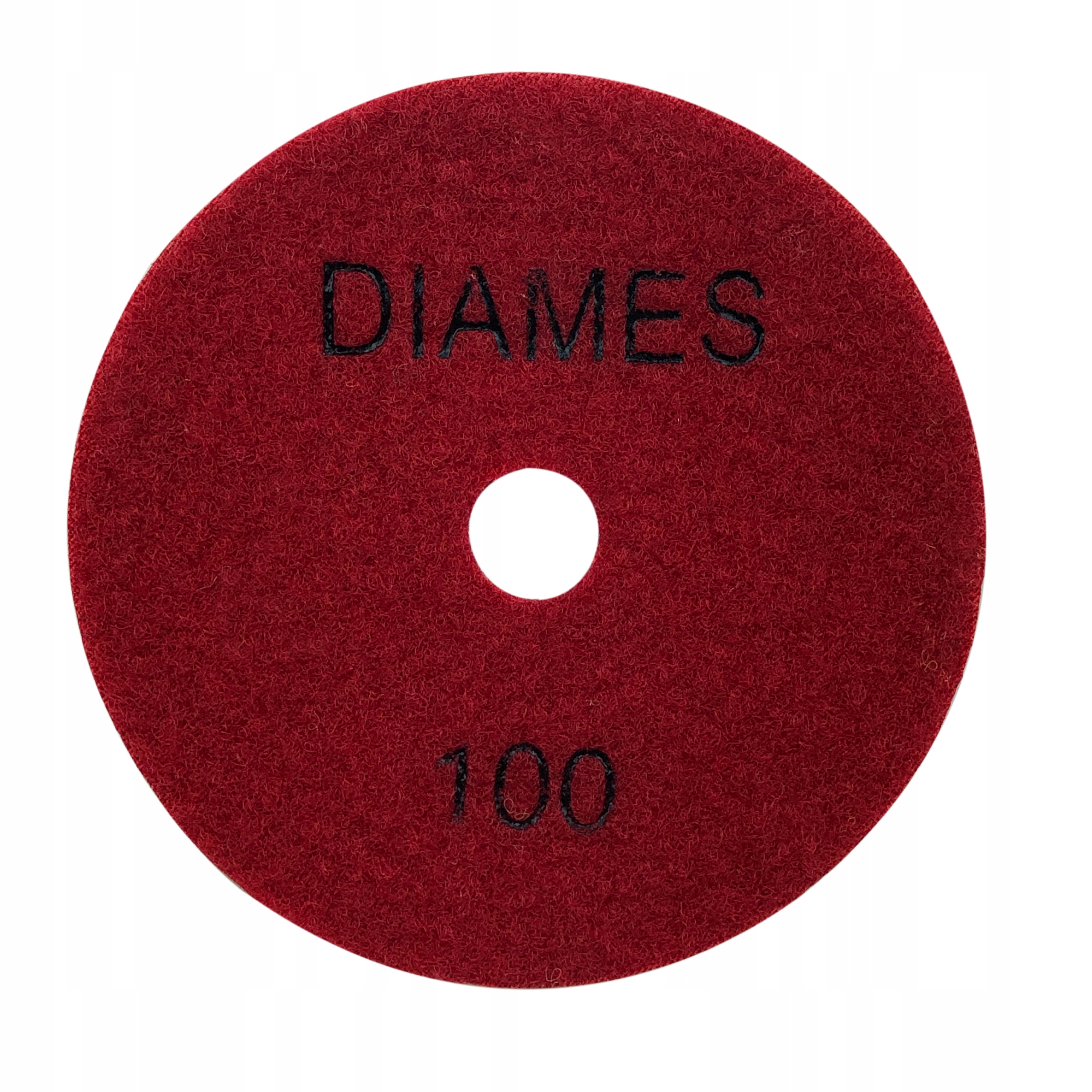

Tarcza Diament Polerska Rzep Granit 125 #100 Mokro