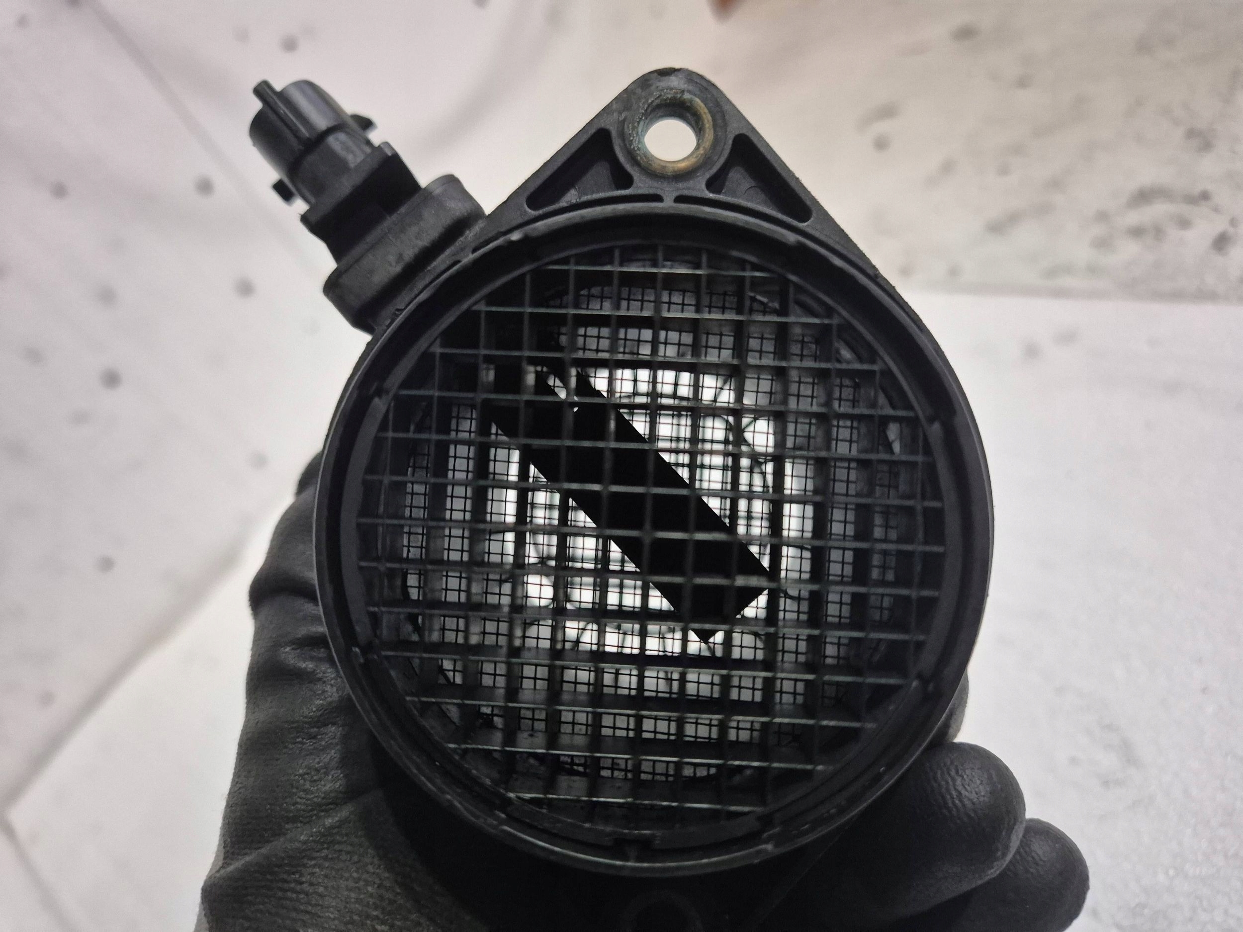 flow meter 0281002980 Fiat Doblo Punto Combo 1.3 JTD