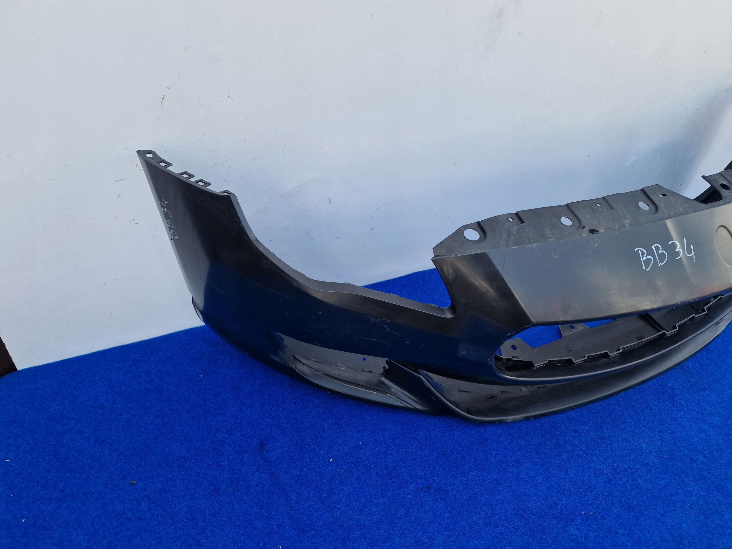 MASERATI QUATTROPORTE 13-17ROK bumper front new original 670010256 BB34