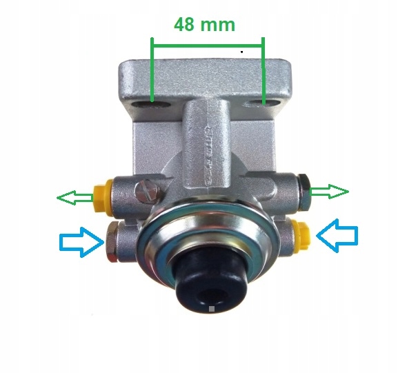 PODSTAWA Z FILTREM (POMPKA) BOSCH ZESTAW 4xM14 UE! Producent części Inny