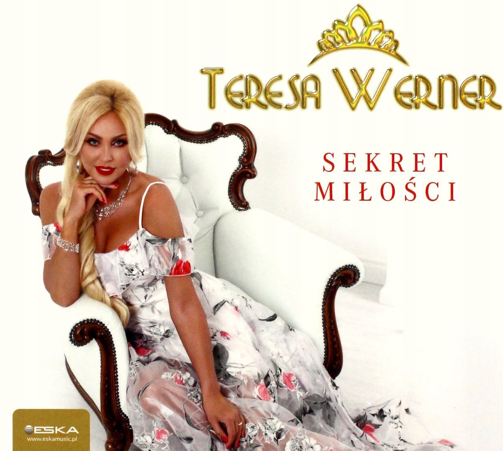 

Teresa Werner: Sekret Miłości (CD)