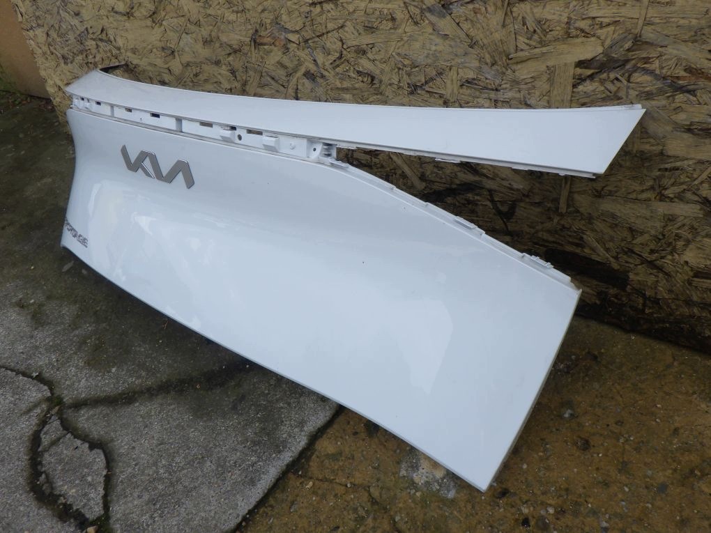 KIA SPORTAGE V 5 21- cap bonnet moulding