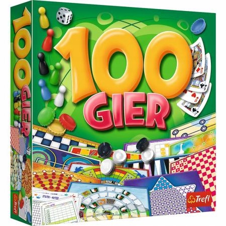 100 gier Trefl