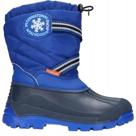 Demar Śniegowce SNOW LAKE ocieplane roz. 27/28 A Marka Demar