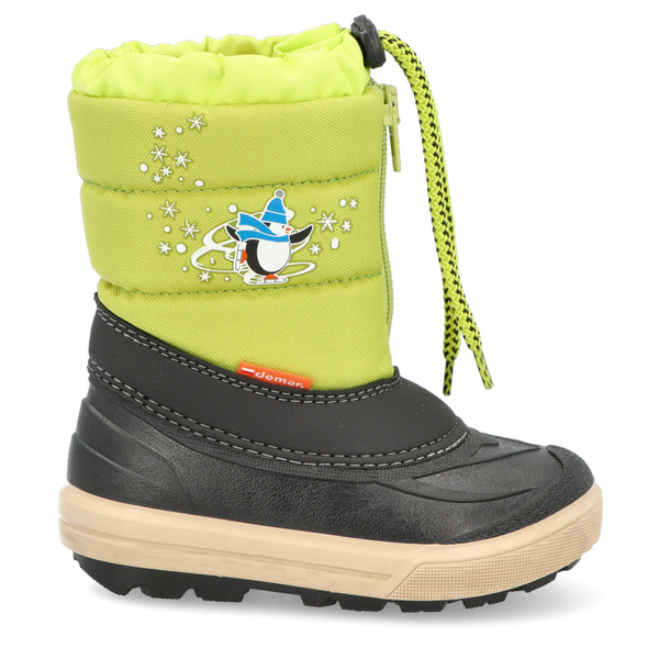 Śniegowce dziecięce Demar KENNY 2 ocieplane 26/27 Marka Demar