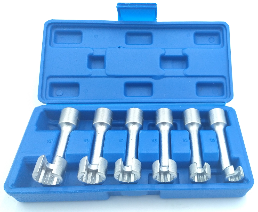 KLUCZE OCZKOWE OTWARTE 1 2 12 19 POLOTWARTY KLUCZ Producent code FT44026