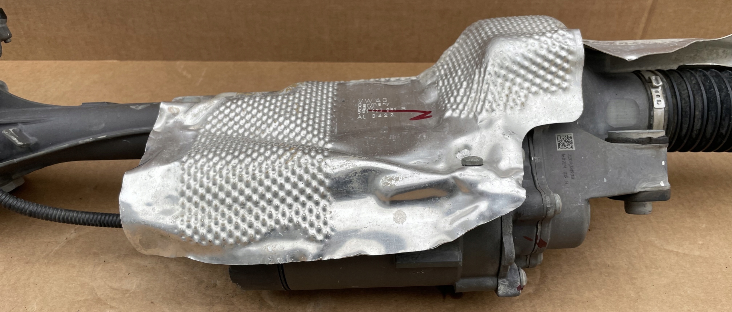 control 5WB423050AF 5R3959439B VW SKODA original as new
