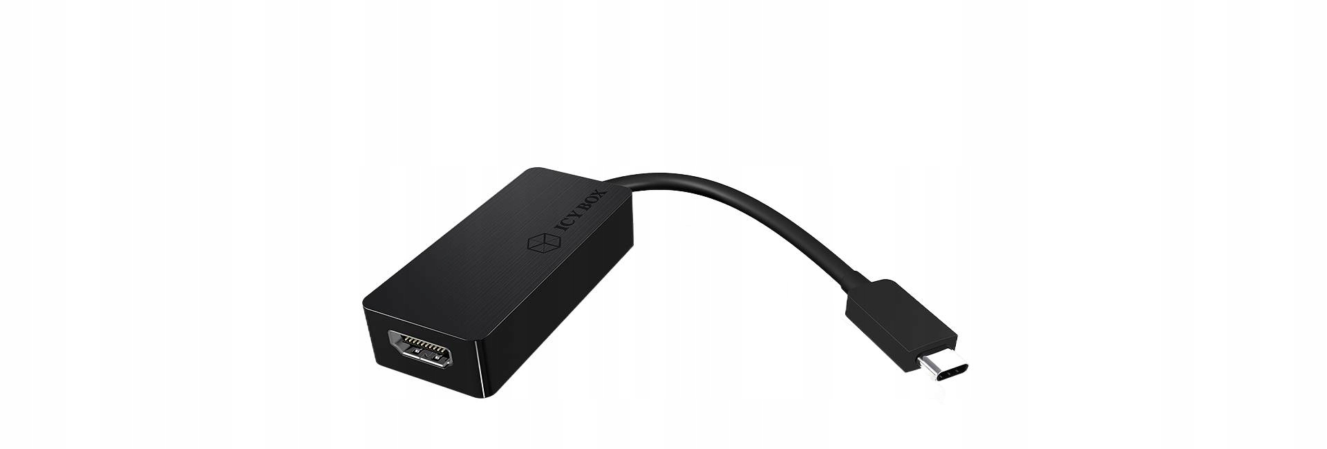 Adapter Usb-c na Hdmi 4K Ultra Hd Icy Box IB-AC534-C