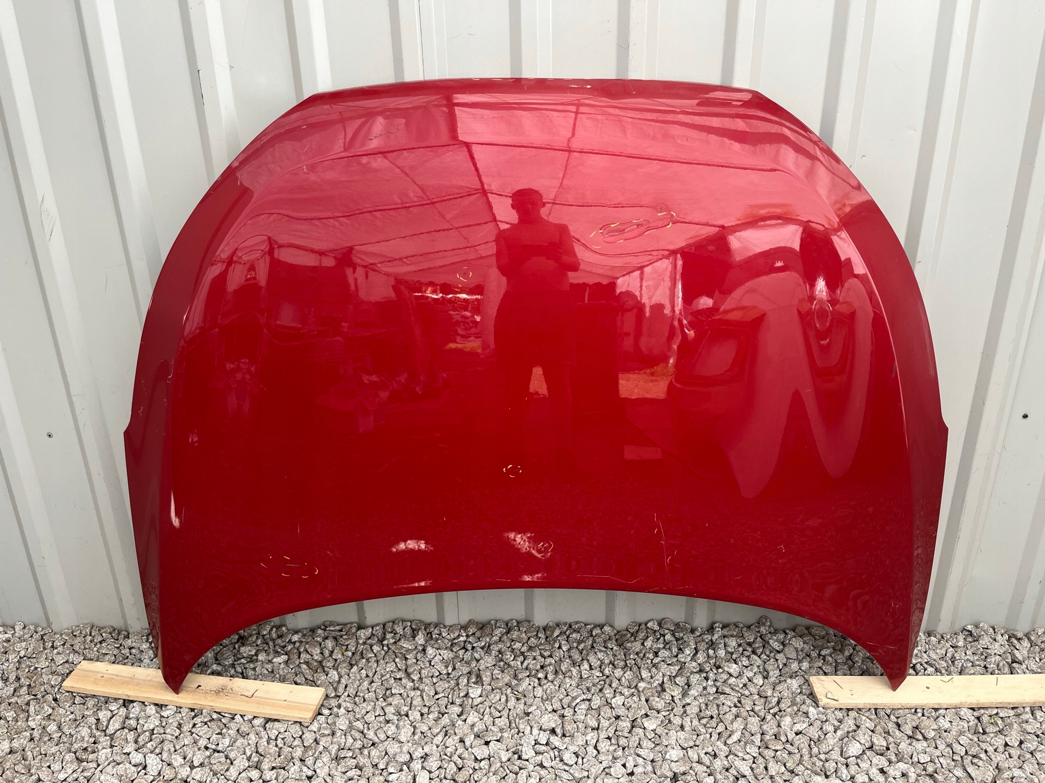 HYUNDAI TUCSON III 3 15-КАПОТ КРИШКА ДВИГУНА