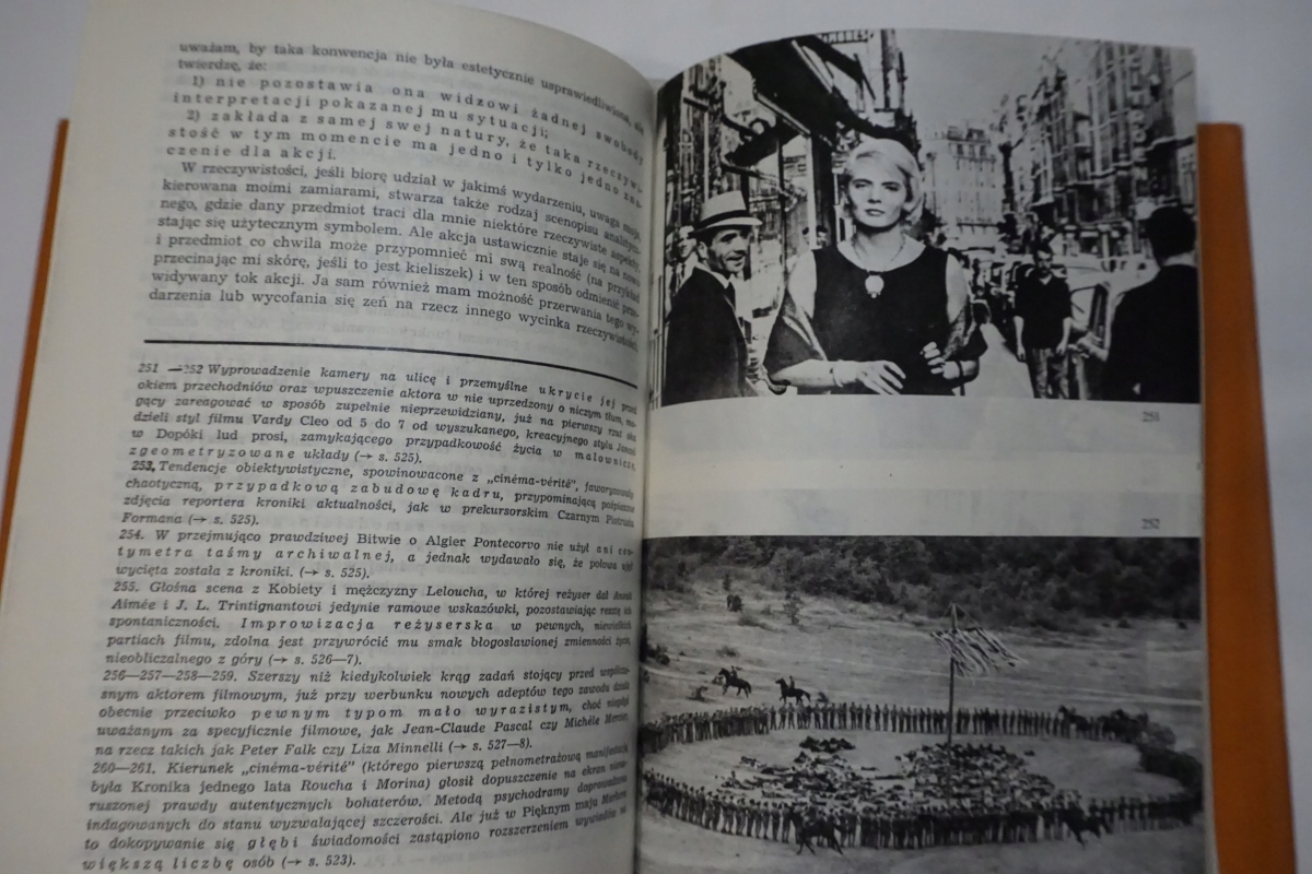 JĘZYK FILMU JERZY PŁAŻEWSKI WAiF Liczba stron 586