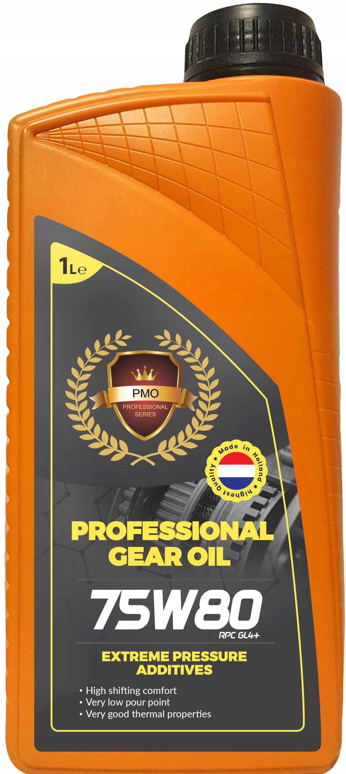

Olej Przekładniowy Pmo 75W80 1L GL4+