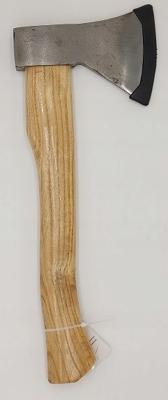 

Siekiera z drewnianym trzonkiem 0,6 kg 2709