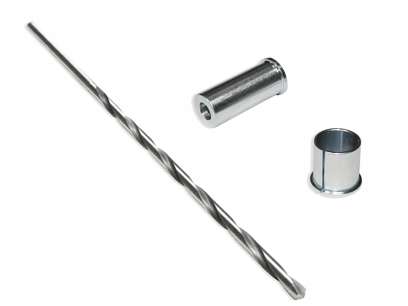 Sada nářadí pro vyvrtání vlákna svíčky