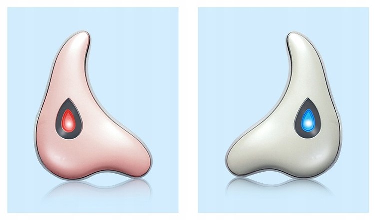 MEZOTERAPIA BEZIGŁOWA MASAŻER EMS TWARZY LIFTING 6w1 MASAŻ TWARZY WIBRACJE Marka Zolta