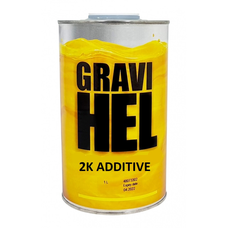 

2K Additive Rozcieńczalnik Poliuretan I Akryl 1L