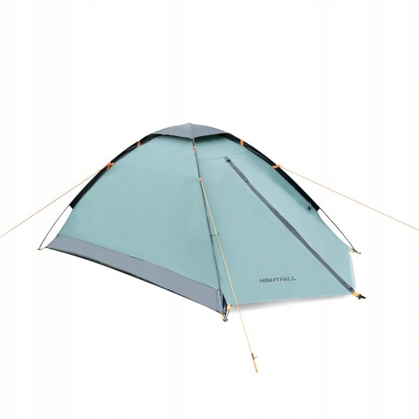 Turistický stan Nils Camp NC6033 Nightfall zelený