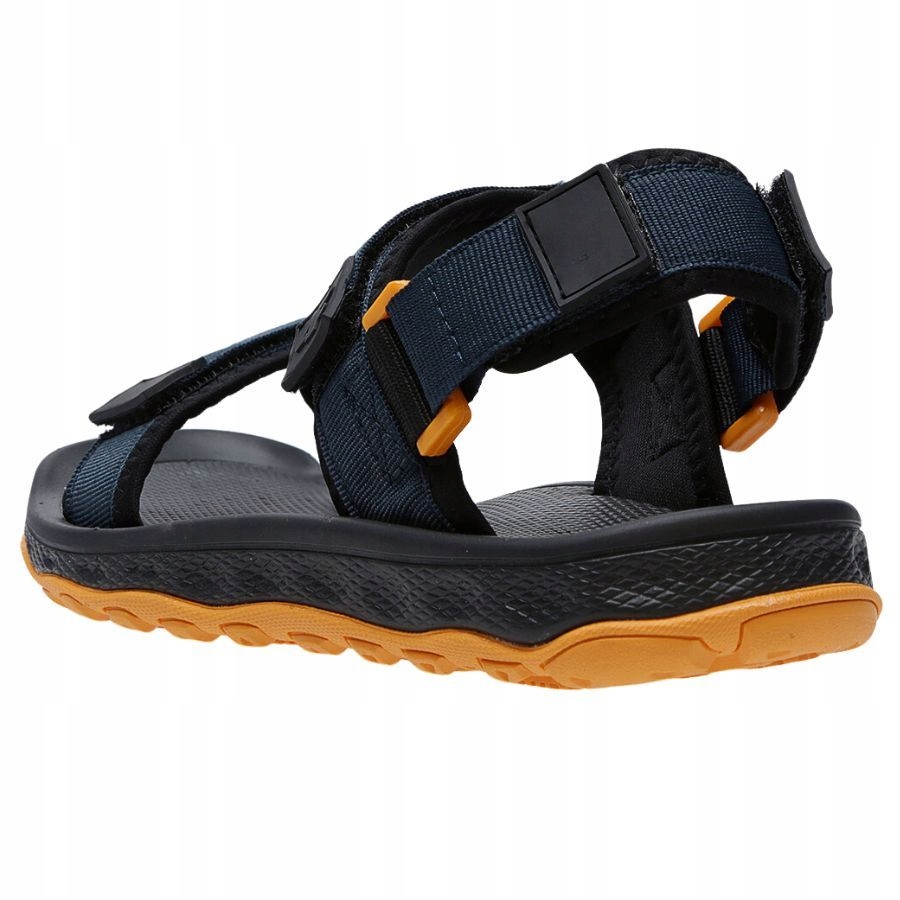 SANDAŁY DZIECIĘCE 4F CHŁOPIĘCE DZIEWCZĘCE SPORT Odcień granatowy