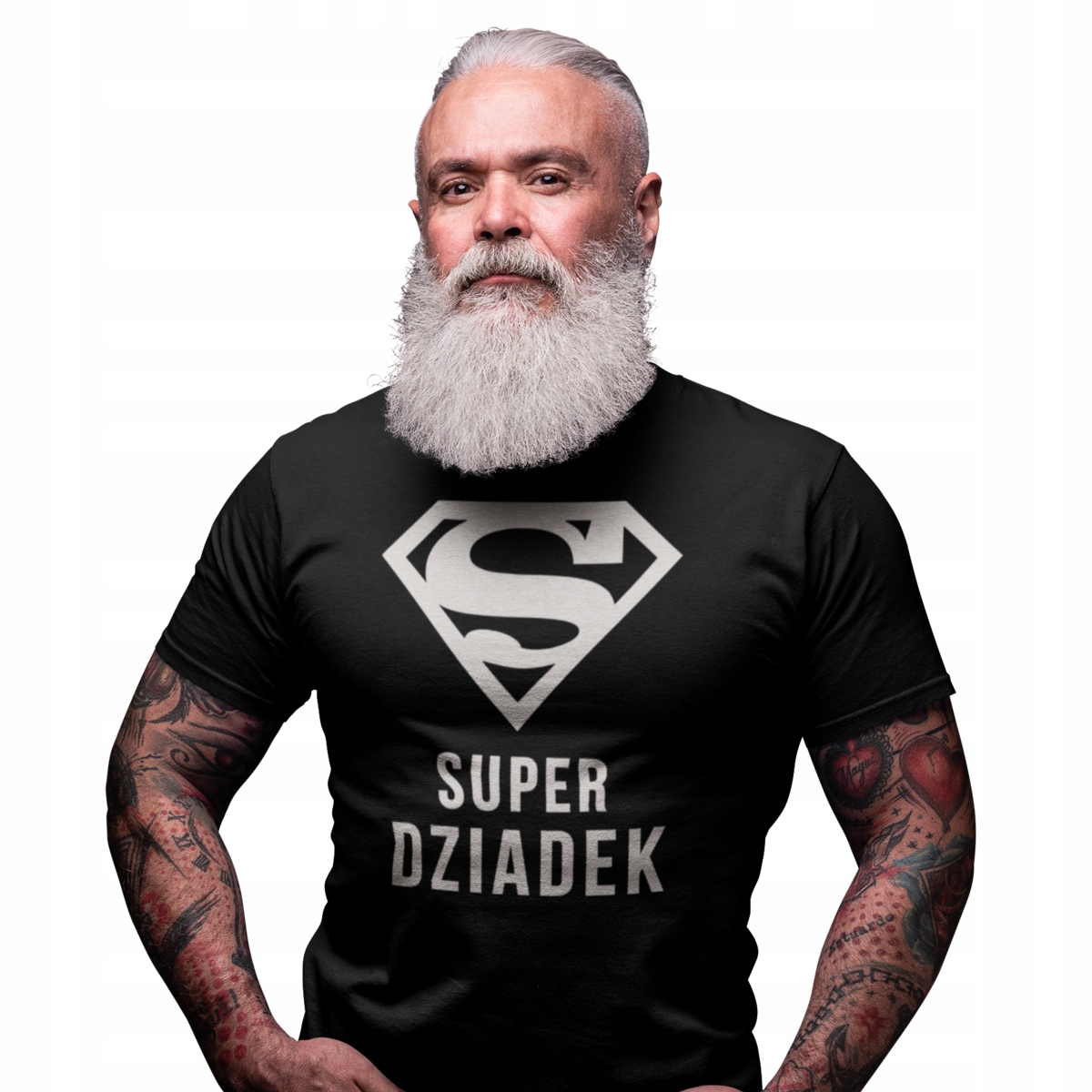 

Koszulka Dla Dziadka Na Prezent Dzień Dziadka