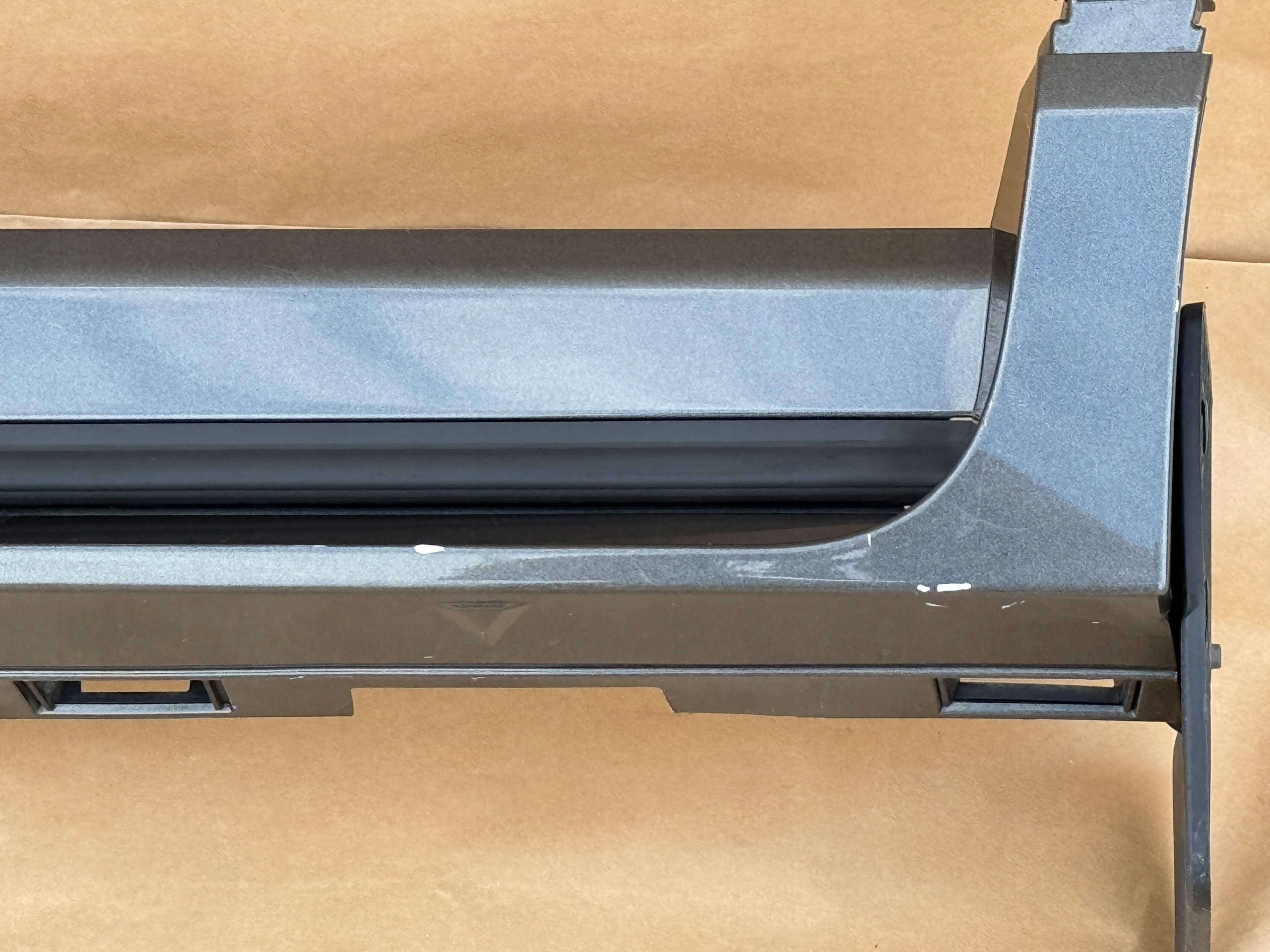 FORD KUGA MK3 ST-LINE 2019-2024 moulding threshold left MAGNETIC GRAY