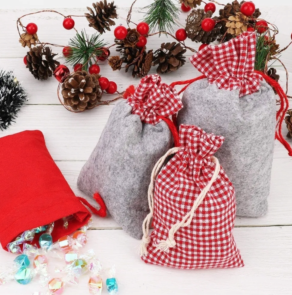 KALENDARZ ADWENTOWY ZESTAW DIY WORECZKI NAKLEJKI