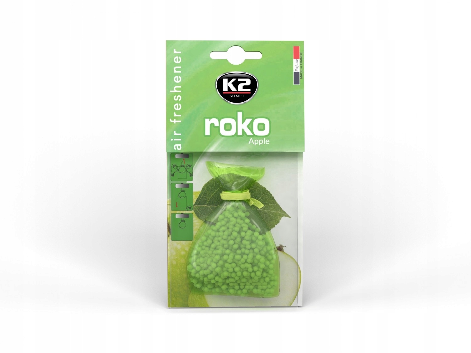 

K2 Roko Bag Woreczek Zapachowy Kuleczki Jabłko