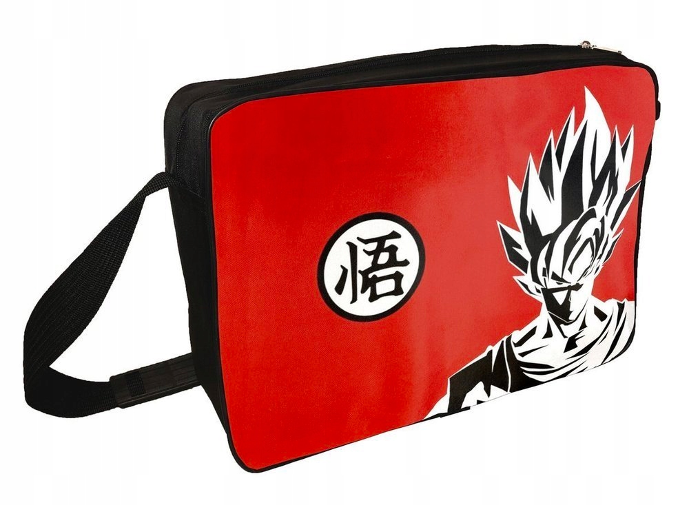 

Torba na ramię Dragon Ball Wzory! Prezent Fana!